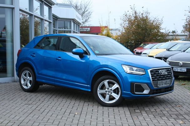 Audi Q2 30 TDI Sport 85 kW image number 1