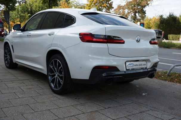 BMW X4 M Sport X xDrive 210 kW image number 13