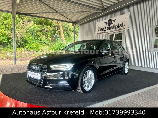 Audi A3 Sportback Ambition 92 kW image number 1