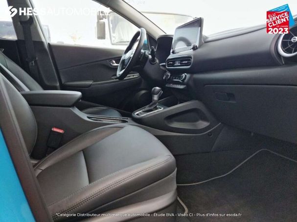 Hyundai Kona 78 kW image number 9