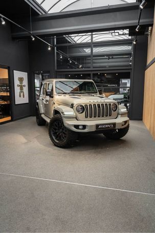 Jeep Wrangler 4xe 279 kW image number 24