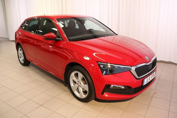 Skoda Scala TSI Style 81 kW image number 1