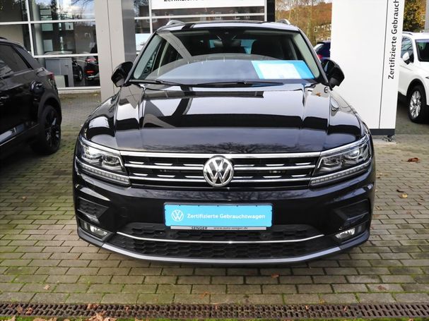 Volkswagen Tiguan 2.0 TDI 110 kW image number 2