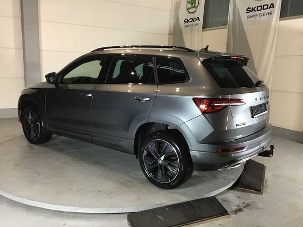 Skoda Karoq 1.5 TSI DSG Sportline 110 kW image number 5