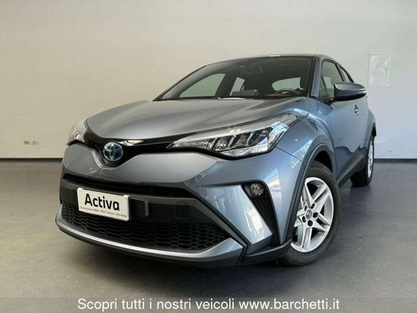 Toyota C-HR 1.8 Active 90 kW image number 1