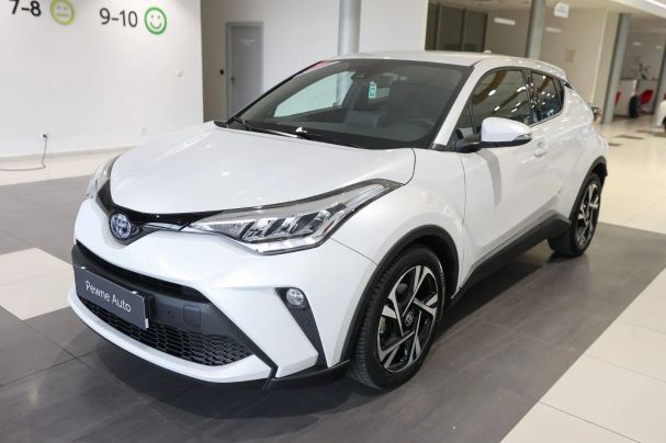 Toyota C-HR 90 kW image number 9