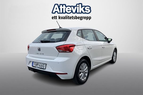 Seat Ibiza 1.0 TSI Style 70 kW image number 8