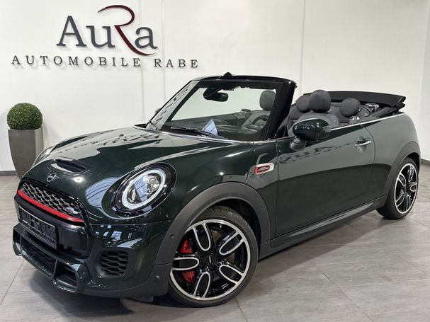 Mini John Cooper Works Cabrio 170 kW image number 1