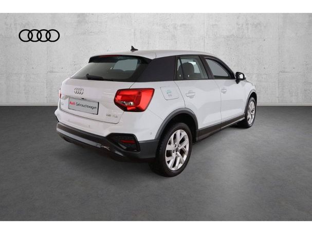 Audi Q2 35 TDI Advanced 110 kW image number 2