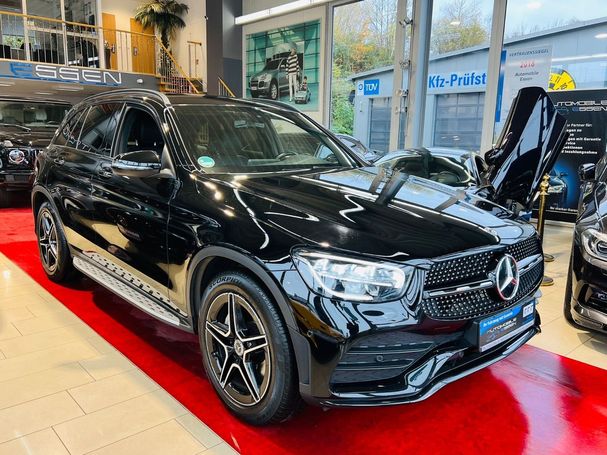 Mercedes-Benz GLC 220 d 4Matic 143 kW image number 2