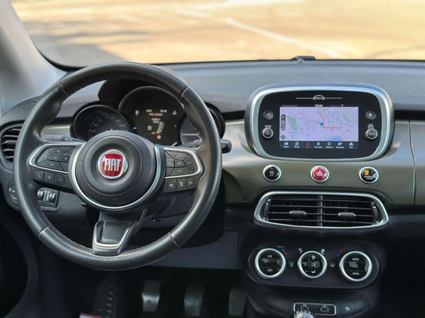 Fiat 500X 1.6 City Cross 88 kW image number 10