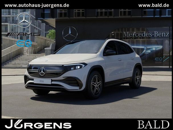 Mercedes-Benz EQA 250 140 kW image number 5