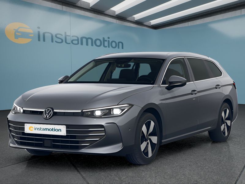 Volkswagen Passat 110 kW