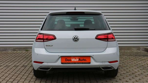 Volkswagen Golf DSG 110 kW image number 6