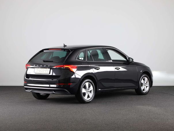 Skoda Scala 1.0 TSI Ambition 81 kW image number 3