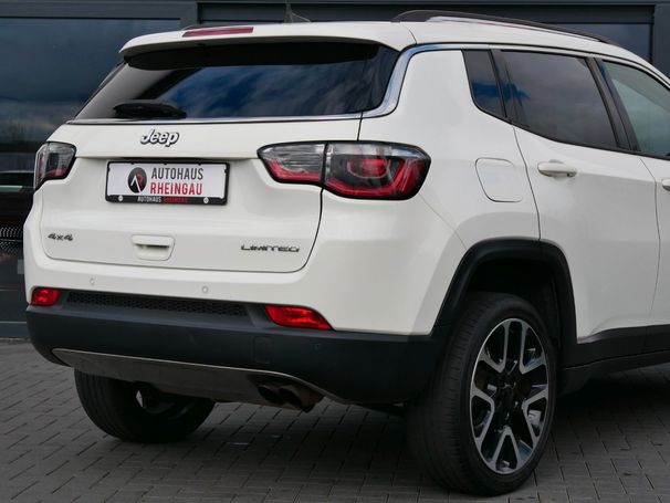 Jeep Compass 125 kW image number 9