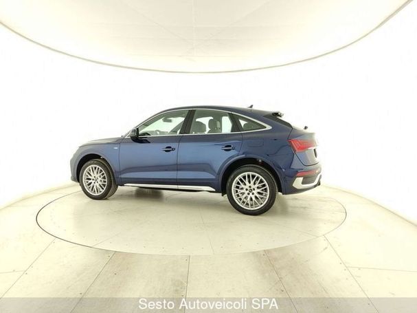 Audi Q5 55 TFSIe quattro S tronic S-line Sportback 270 kW image number 5