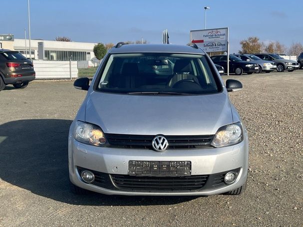 Volkswagen Golf Plus 1.6 TDI MATCH 77 kW image number 2