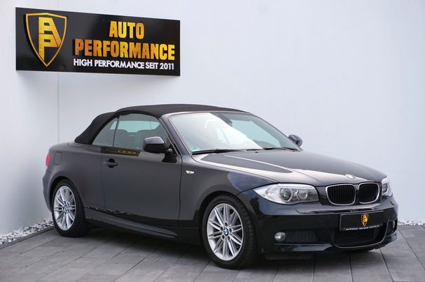 BMW 118i Cabrio 105 kW image number 9