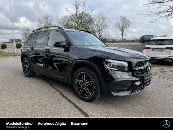 Mercedes-Benz GLB 220 d 140 kW image number 6