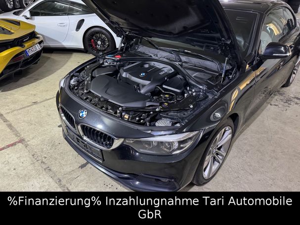 BMW 430i Cabrio Sport Line 185 kW image number 20