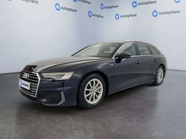 Audi A6 S-line 120 kW image number 1