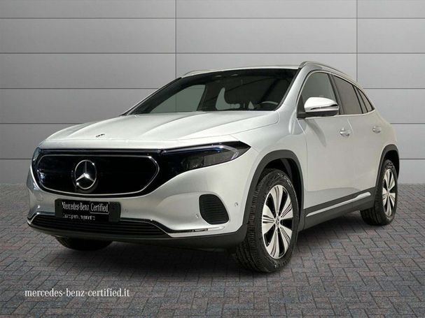 Mercedes-Benz EQA 250 140 kW image number 1