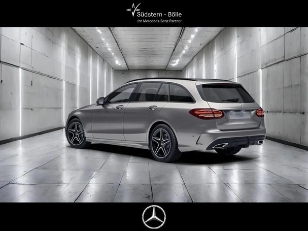 Mercedes-Benz C 300 de T AMG 225 kW image number 12