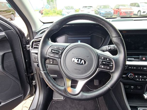 Kia Niro Hybrid 1.6 GDI 105 kW image number 9