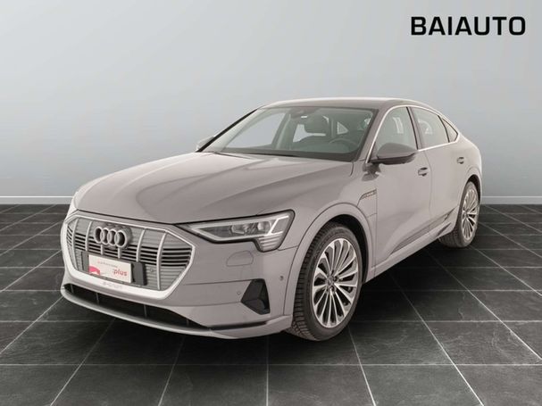 Audi e-tron 50 quattro Sportback Business 230 kW image number 1