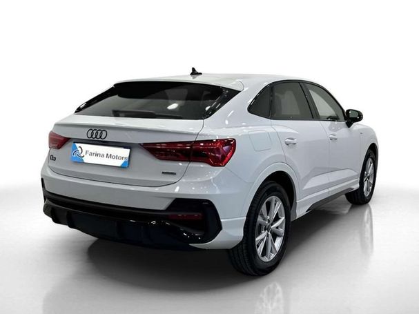 Audi Q3 35 TDI quattro S tronic S-line 110 kW image number 3