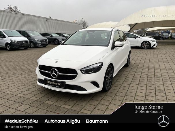 Mercedes-Benz B 200 d Progressive 110 kW image number 1