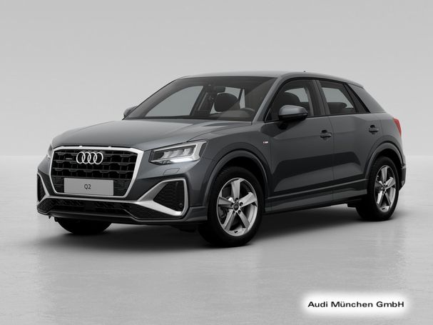 Audi Q2 40 TFSI S tronic S-line 140 kW image number 4