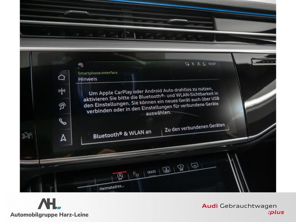 Audi A8 50 TDI quattro S-line 210 kW image number 14