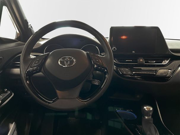 Toyota C-HR 1.8 Hybrid 91 kW image number 8