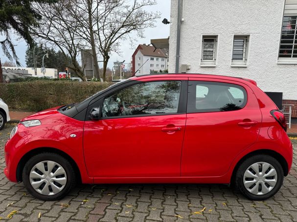 Citroen C1 Airscape 51 kW image number 9