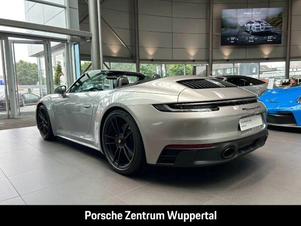 Porsche 992 Carrera 4 GTS Cabrio 353 kW image number 2