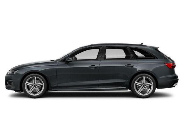 Audi A4 40 TDI quattro Avant Advanced 150 kW image number 3