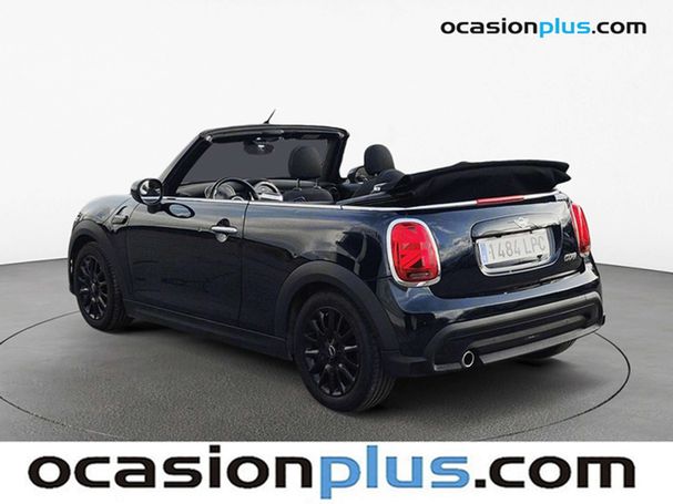 Mini Cooper Cabrio Mini 100 kW image number 4