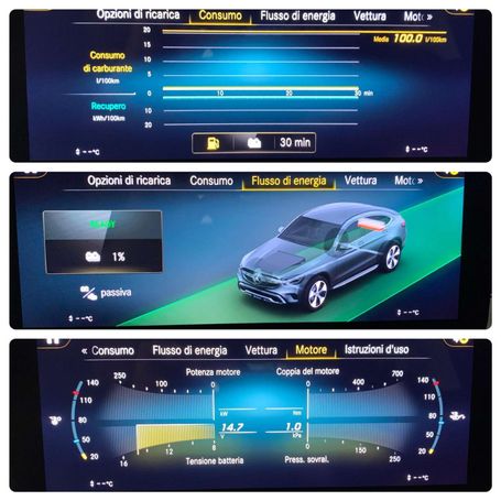 Mercedes-Benz GLC 300 de 4Matic 225 kW image number 20