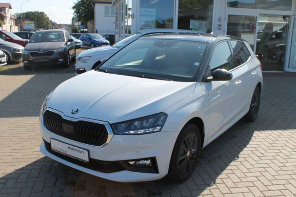 Skoda Fabia 110 kW image number 2