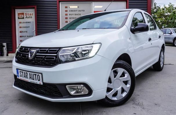 Dacia Logan 54 kW image number 1