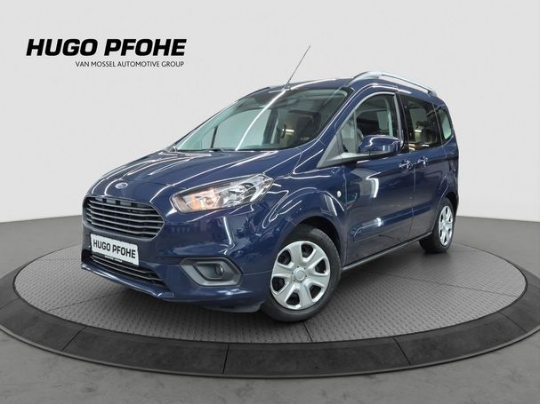 Ford Tourneo Courier 74 kW image number 1