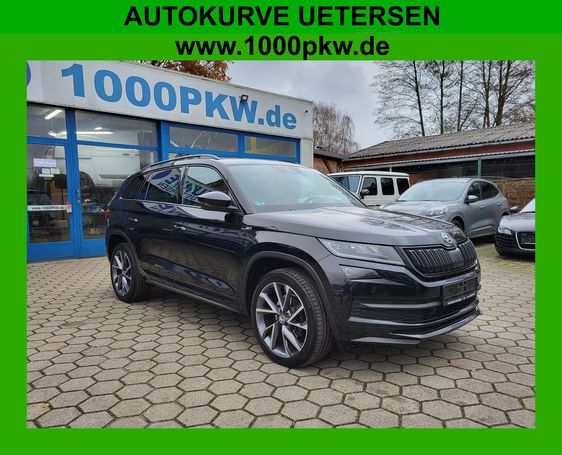 Skoda Kodiaq 1.5 TSI 4x4 Sportline 110 kW image number 2