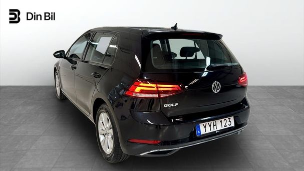 Volkswagen Golf TSI 82 kW image number 4