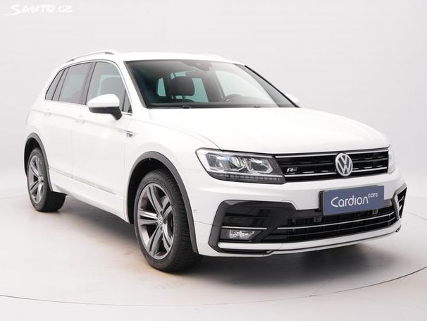 Volkswagen Tiguan 2.0 TSI 4Motion DSG 162 kW image number 12