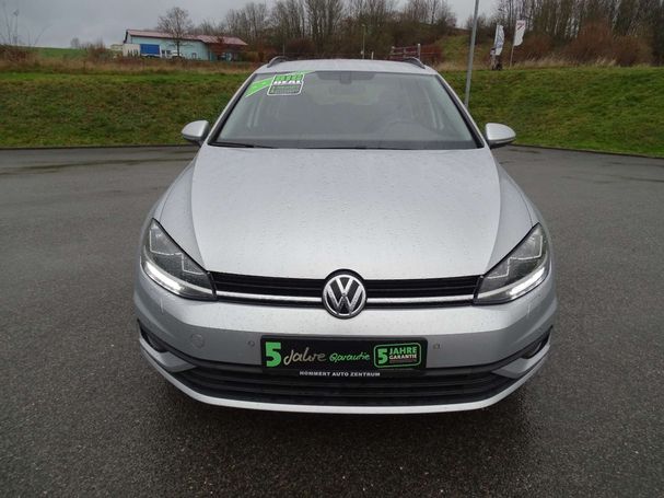 Volkswagen Golf Variant 1.6 TDI Trendline 85 kW image number 3