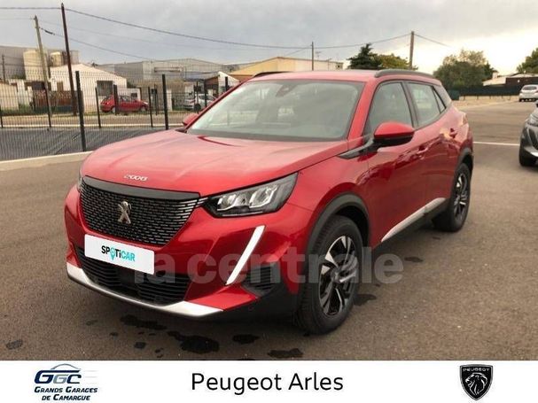 Peugeot 2008 PureTech 130 Allure 96 kW image number 13