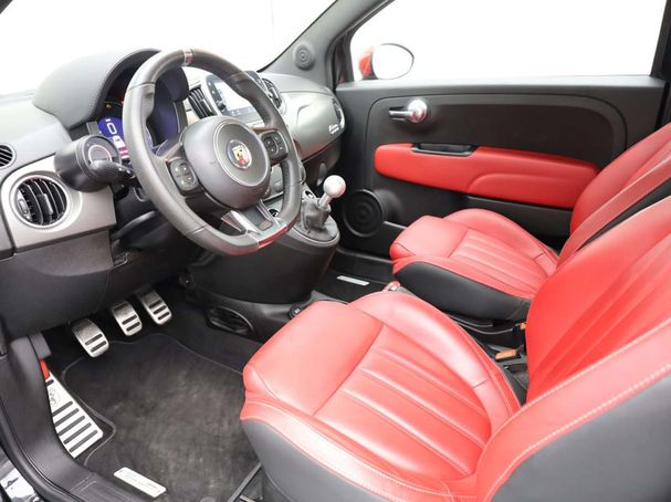 Abarth 595 Turismo 1.4 T-Jet k 120 kW image number 12