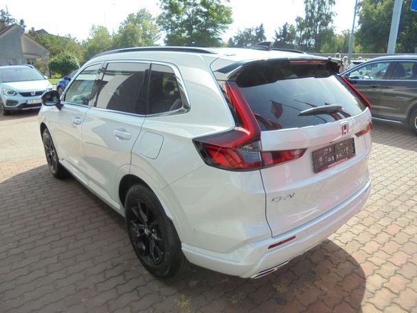 Honda CR-V PHEV 135 kW image number 16